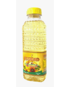 Sinbad Pure Vegetable Oil 