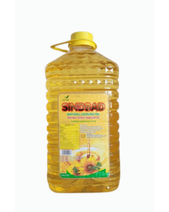 Sinbad Pure Vegatable Oil