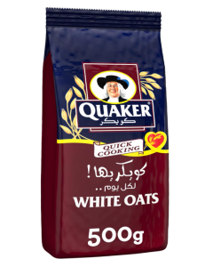 Quaker Oats Packet