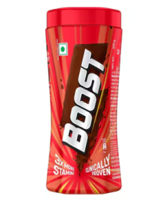 Boost Chocolate Nutrition Drink Powder