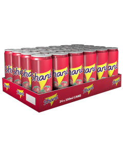 Shani Carbonated Soft Drink Can