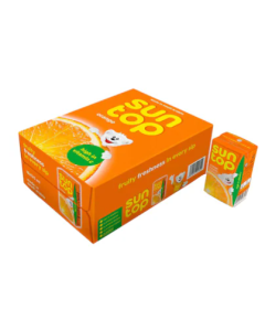 Suntop Orange Juice