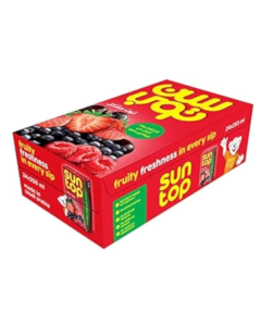 Suntop Mixed Fruit Juice