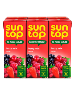 Suntop RaspberryJuice