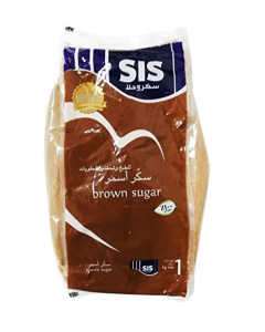 SIS Fine Grain Brown Sugar 