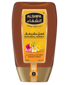 Alshifa Natural Honey Squeezy