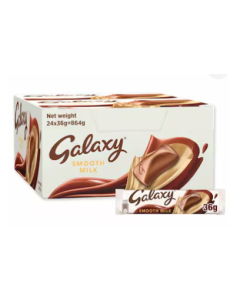 Galaxy Smooth Milk Chocolate