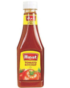 Hayat Tomato Ketchup