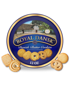 Royal Dansk Danish Butter Cookies