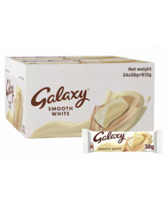 Galaxy Smooth White Chocolate