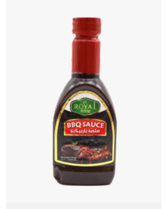 Royal Arm BBQ Sauce