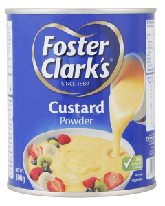Foster Clark's Custard Powder