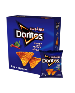 Doritos Sweet Chili 