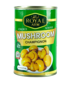 Royal Arm Mushroom Whole
