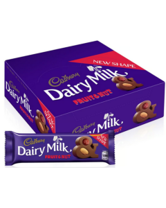 Cadbury Dairy Milk Chocolate Fruit & Nuts
