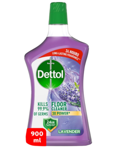 Dettol Antibacterial Power Floor Cleaner
