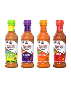 Nando's PERi-PERi Hot Sauce