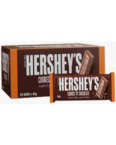 Hershey's Cookies N Chocolate Bar