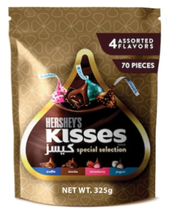 Hershey's Kisses Special  Collection Chocolate