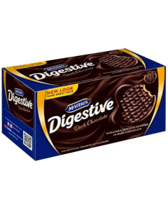 McVities Digestive Dark Chocolate
