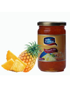 Indo Garden Pineapple Jam  