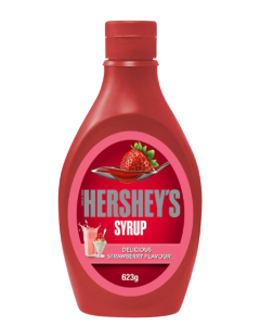 Hersheys Strawberry Syrup