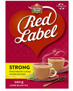 Brooke Bond Teabags