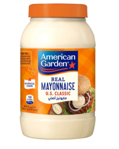 American Garden Mayonnaise 