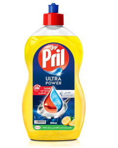 Pril Dishwashing Liquid