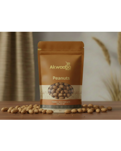 Akwaaba Peanuts